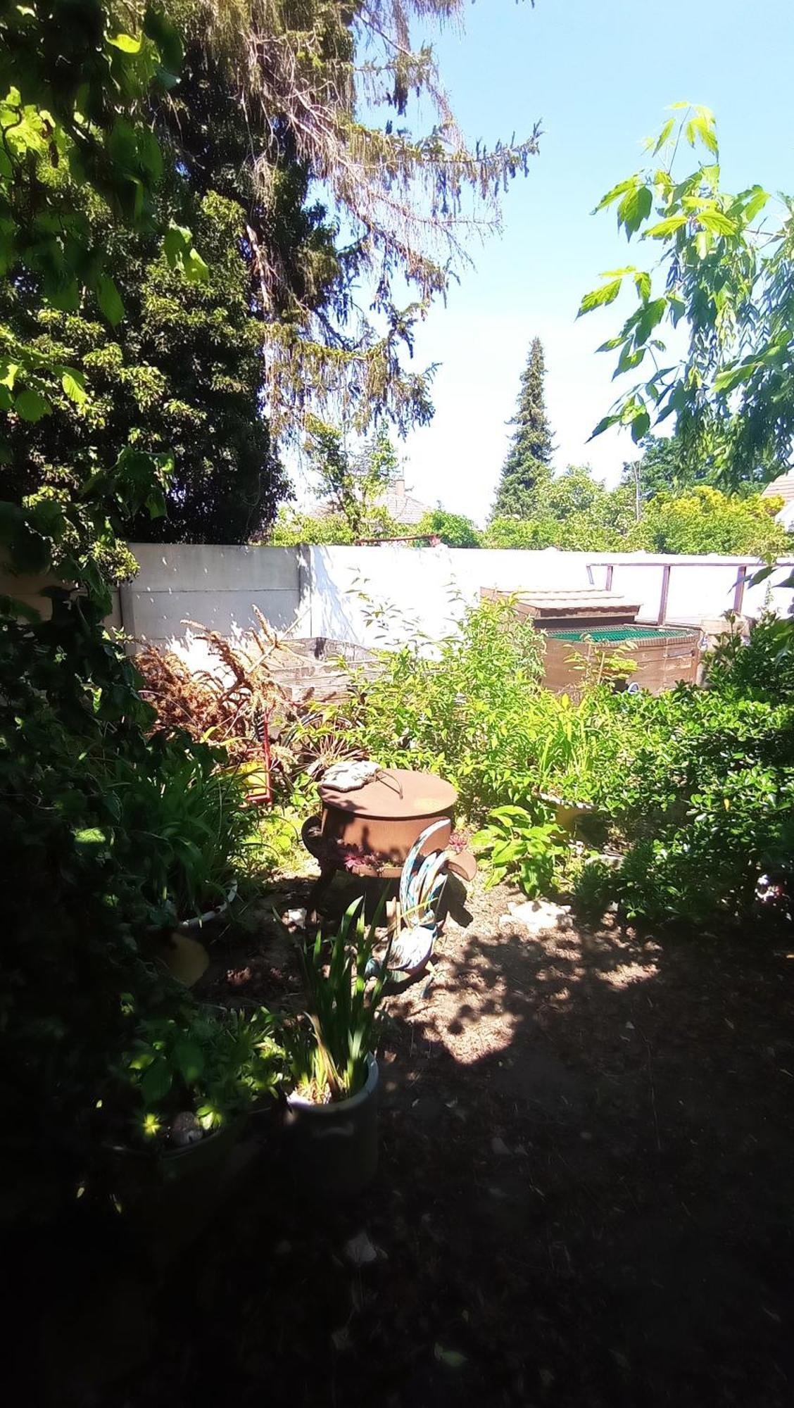 Appartement Garden Duplex à Sundhoffen Extérieur photo