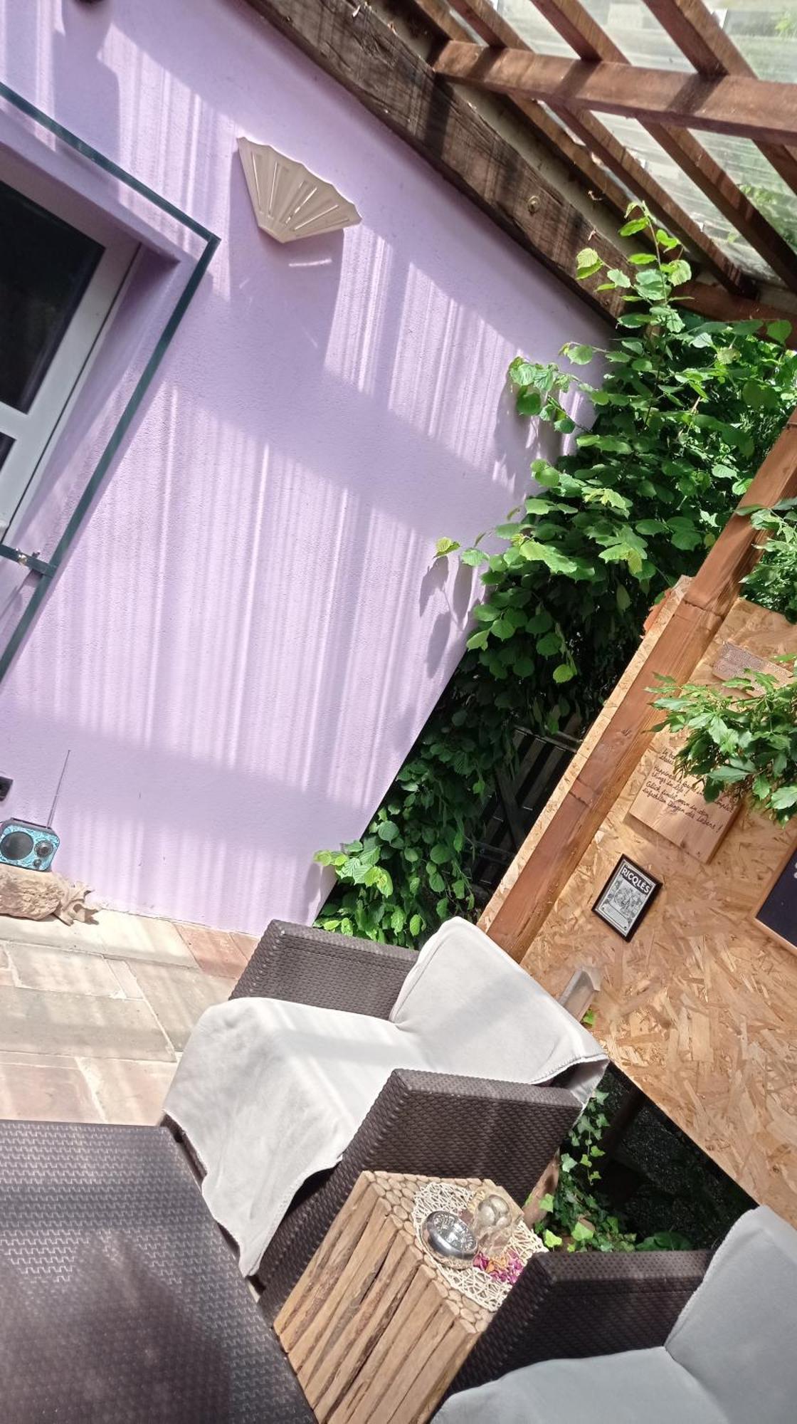 Appartement Garden Duplex à Sundhoffen Extérieur photo